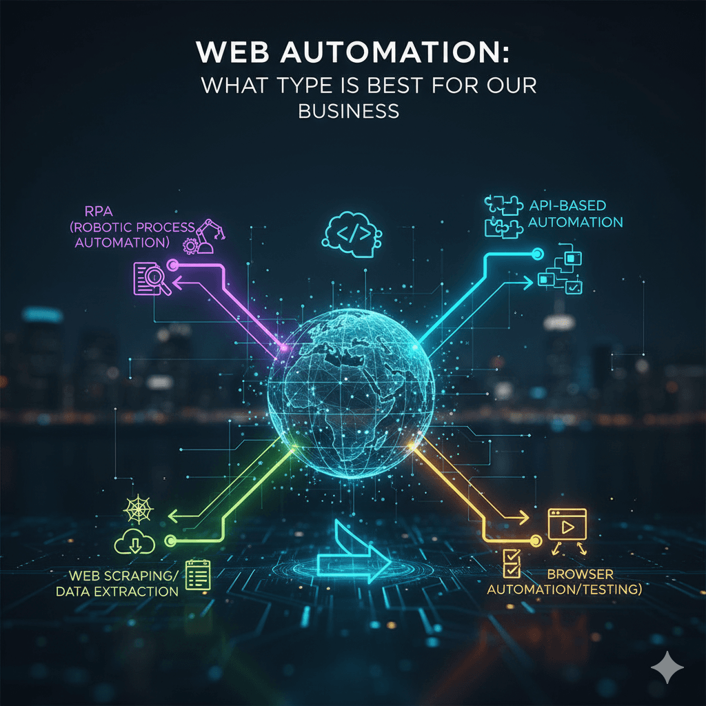 no-code vs private AI agents: why most businesses get web automation wrong